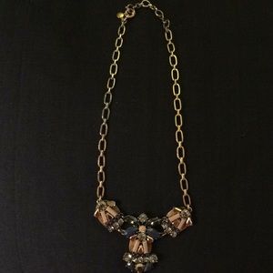 J. Crew Statement  necklace